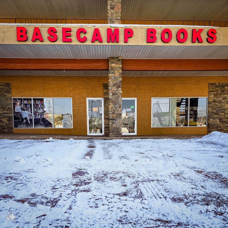 Basecamp Books and Adventure - Colorado Springs
