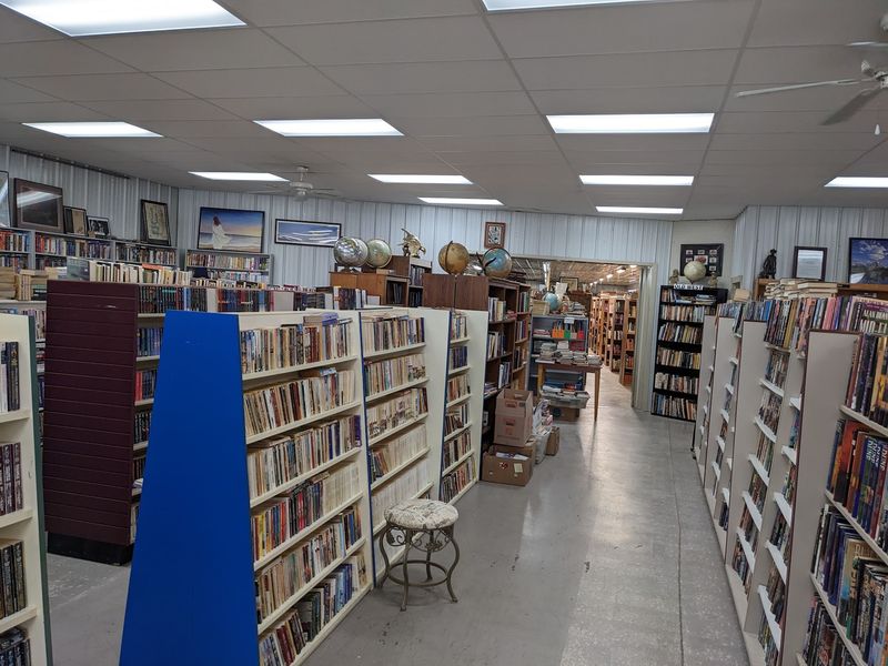 Books on Main St.