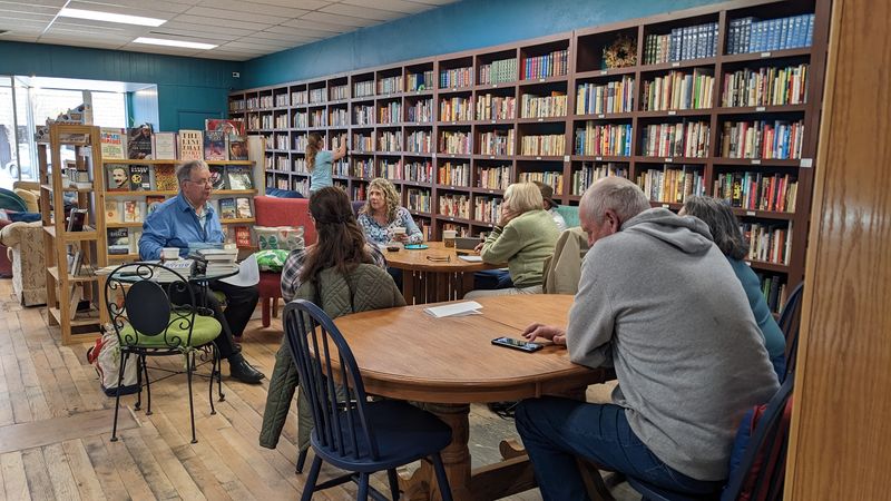 Books on Main – Fort Morgan
