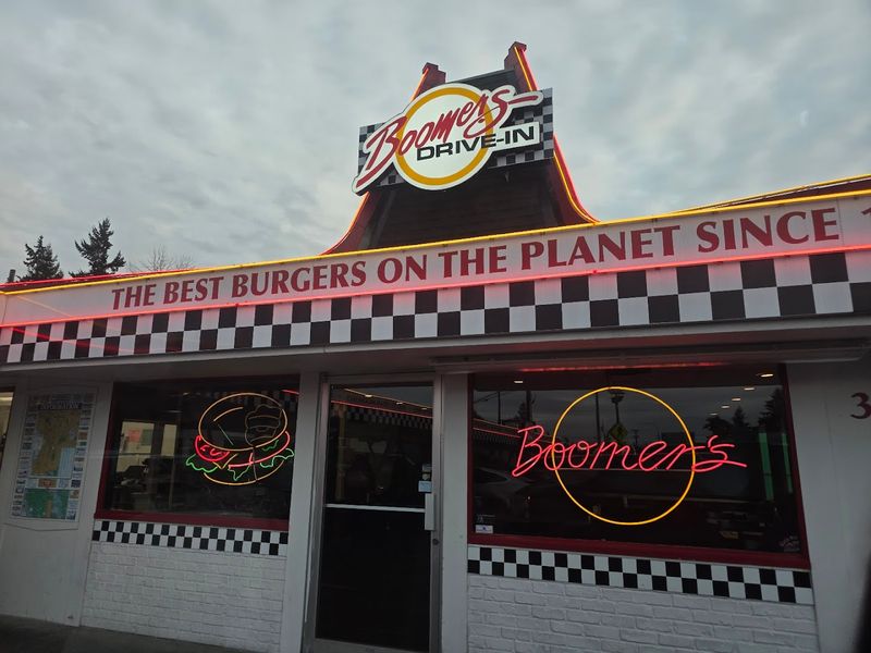 Boomer's Drive-In