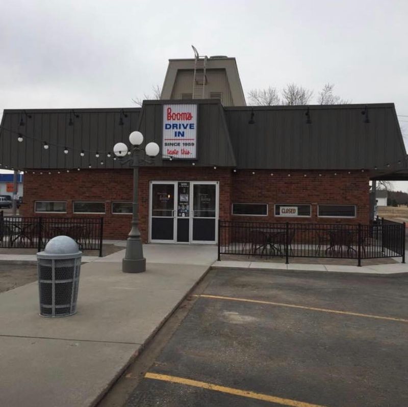 Boom's Drive-In
