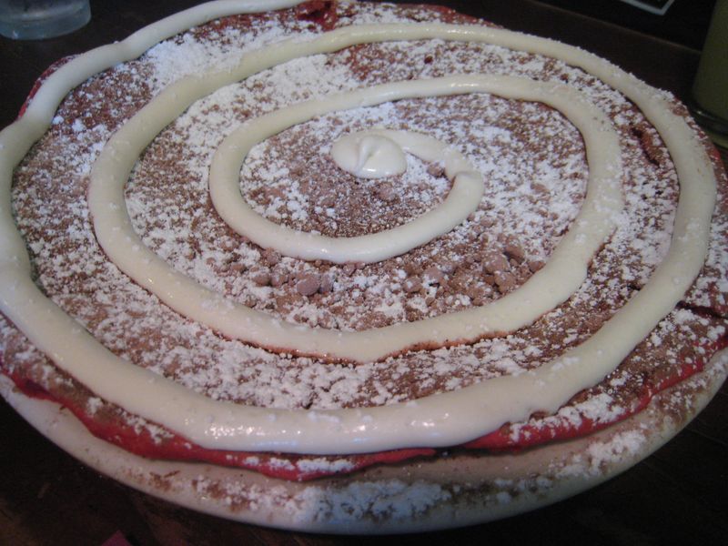 Griddle Cafe, Hollywood