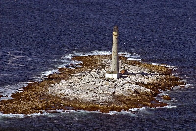 Boon Island Lighthouse Boon Island Lighthouse