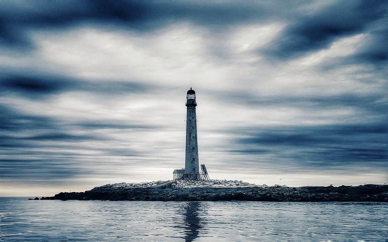 Boon Island Lighthouse Boon Island Lighthouse