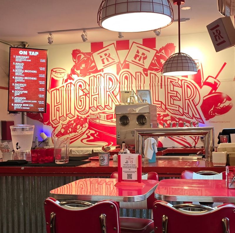 The Highroller Lobster Co. — Portland