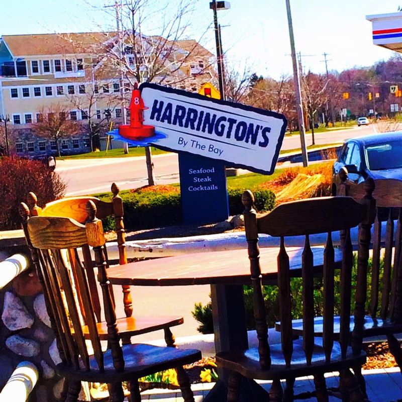 Harrington's By The Bay, Traverse City, Michigan
