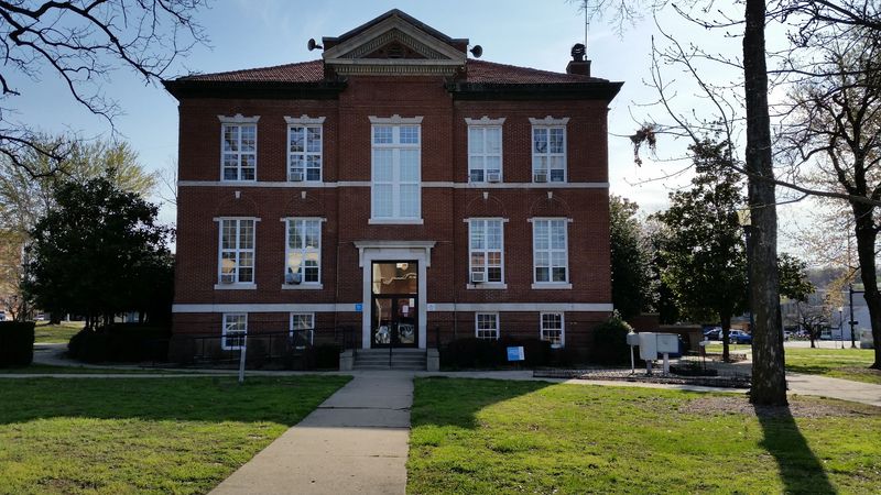 Boone County Courthouse, Harrison