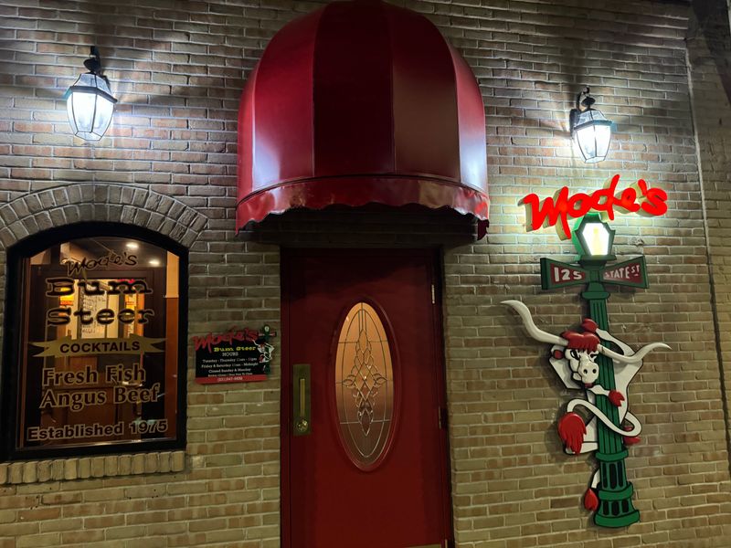 Mode's Bum Steer – Traverse City