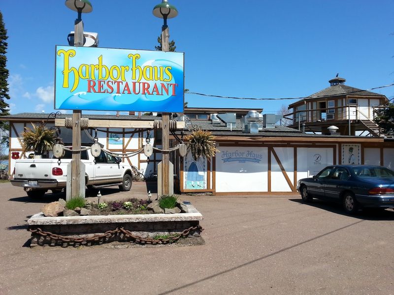Harbor Haus Restaurant, Copper Harbor