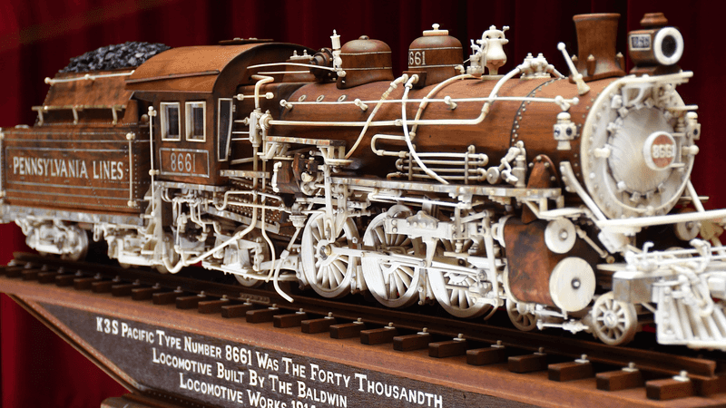 Ernest Warther Museum and Gardens, Dover, Ohio