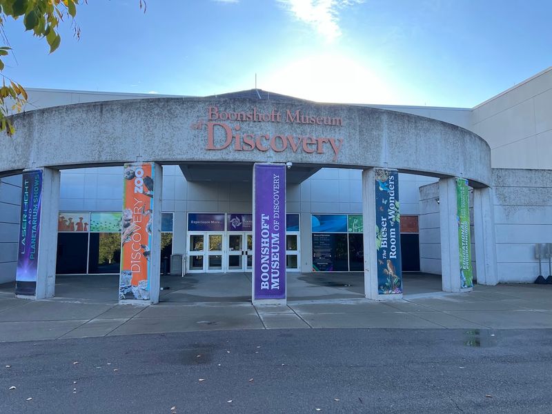 Boonshoft Museum of Discovery Planetarium, Dayton Boonshoft Museum of Discovery Planetarium, Dayton