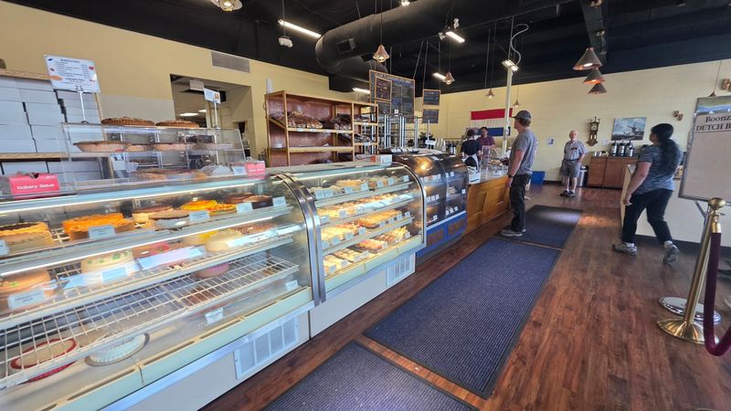 Boonzaaijer's Dutch Bakery, Colorado Springs