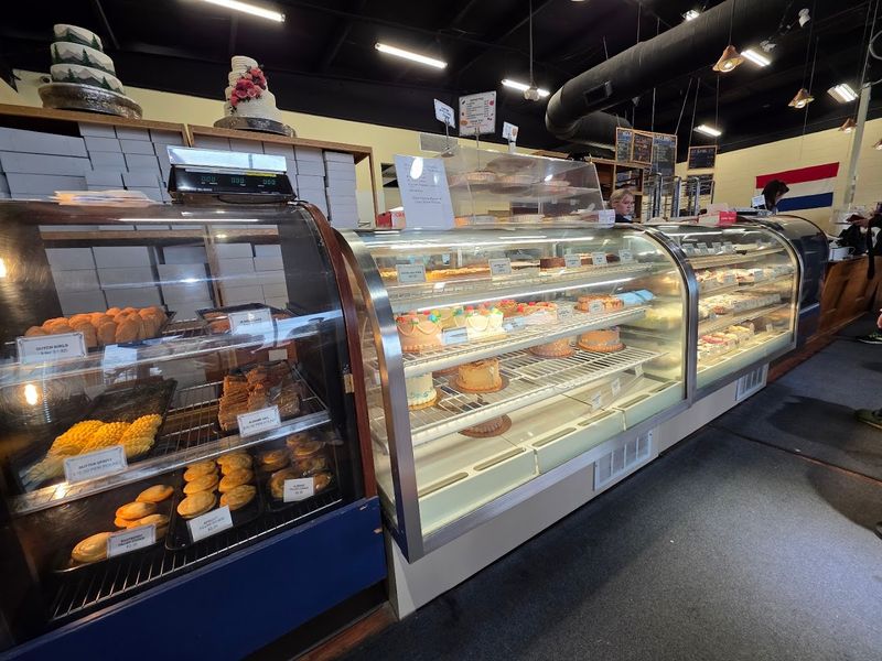 Boonzaaijer's Dutch Bakery, Colorado Springs