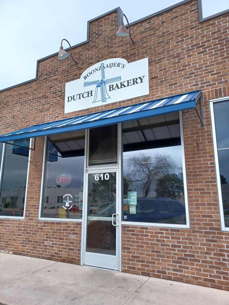 Boonzaaijer’s Dutch Bakery, Colorado Boonzaaijer’s Dutch Bakery, Colorado
