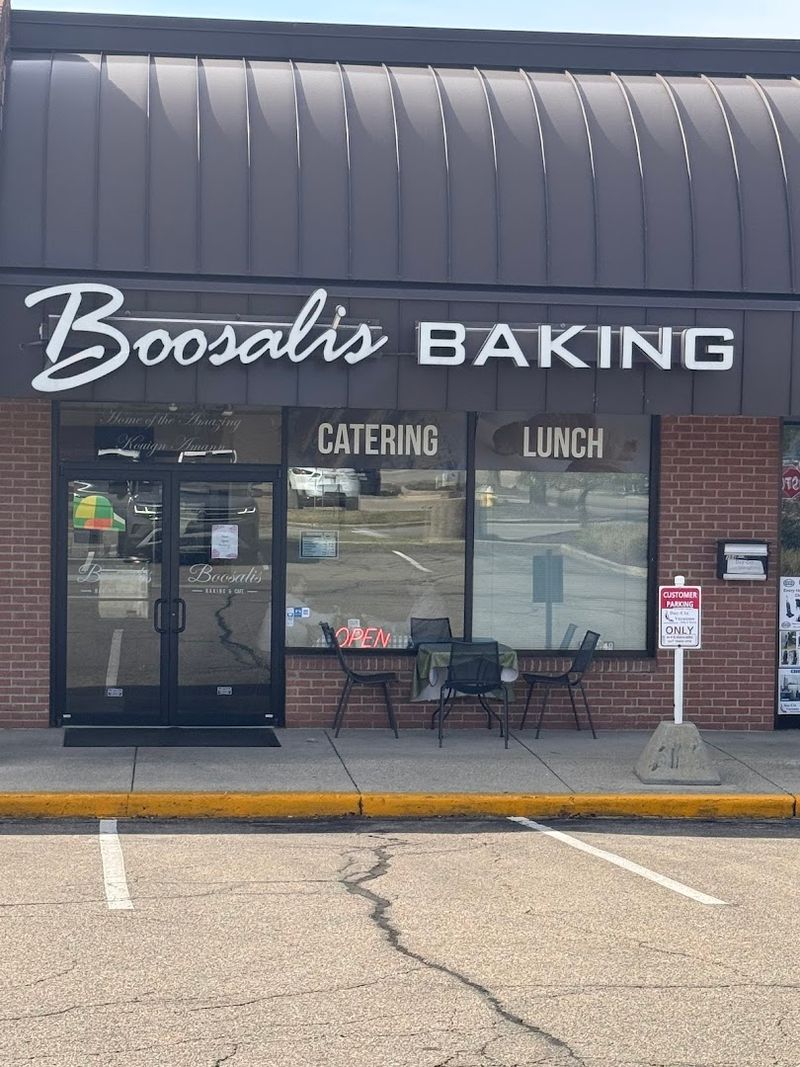 Boosalis Baking and Cafe, Centerville Boosalis Baking and Cafe, Centerville
