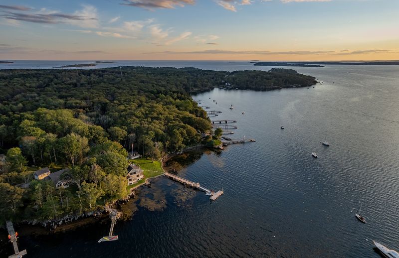 Boothbay Favorites Are Minutes Away