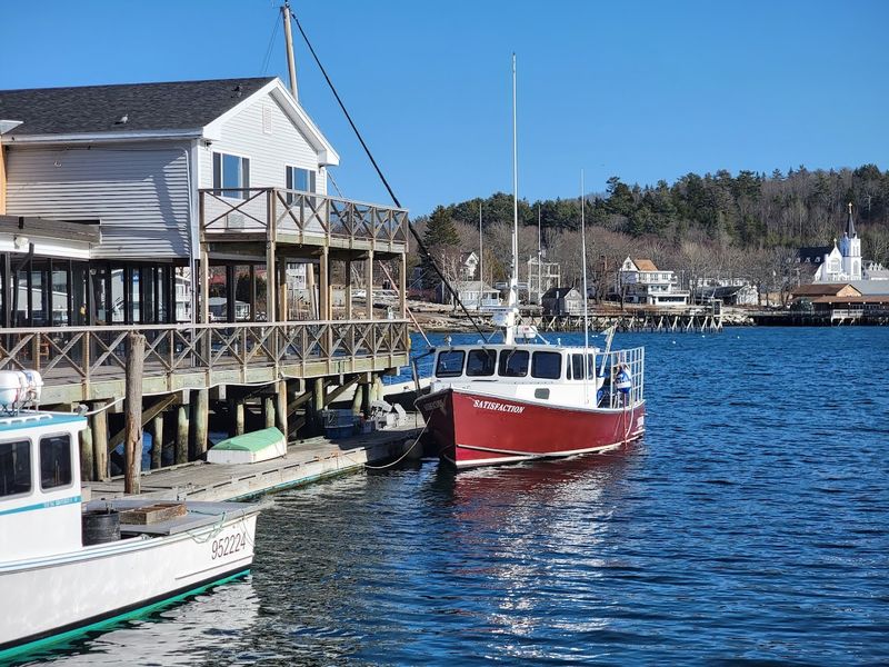 Boothbay Harbor, Lincoln County Boothbay Harbor, Lincoln County
