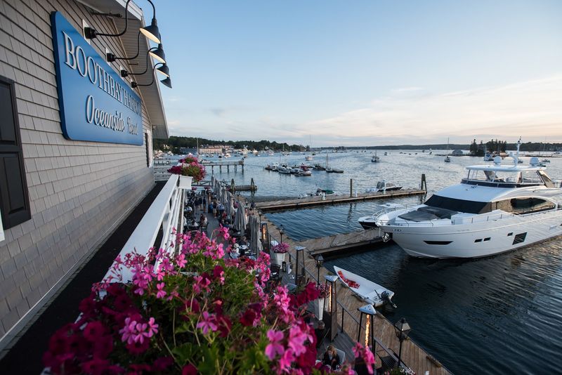 Boothbay Harbor Oceanside Resort, Boothbay Harbor, Maine