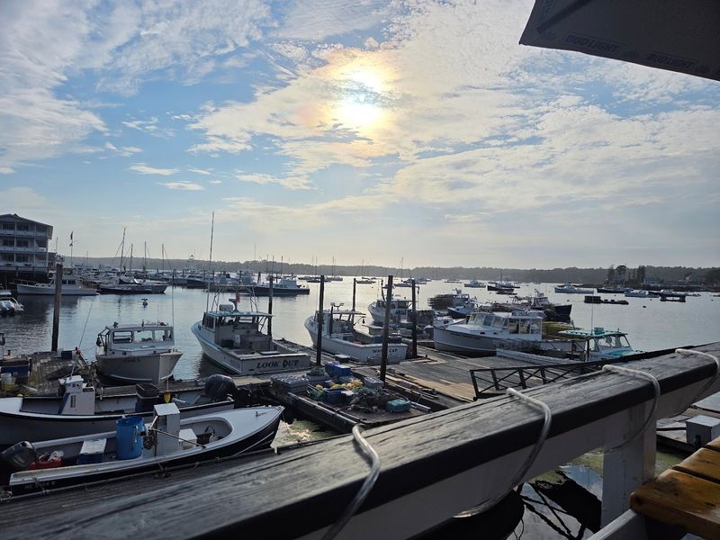 Boothbay Lobster Wharf