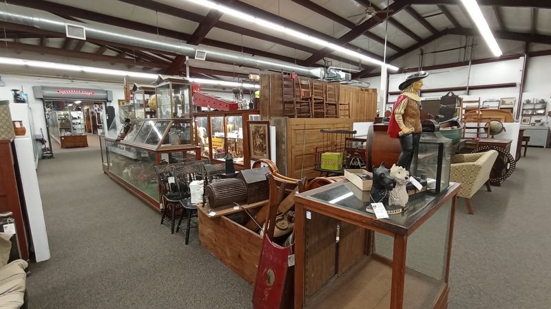 Booths Bursting With Every Decade