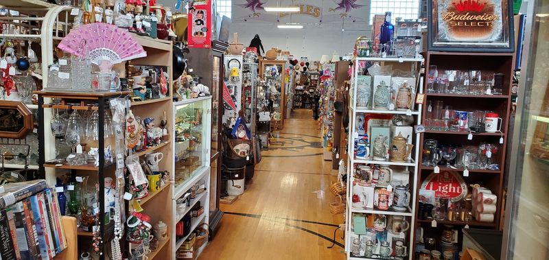 Booths Packed With Personality