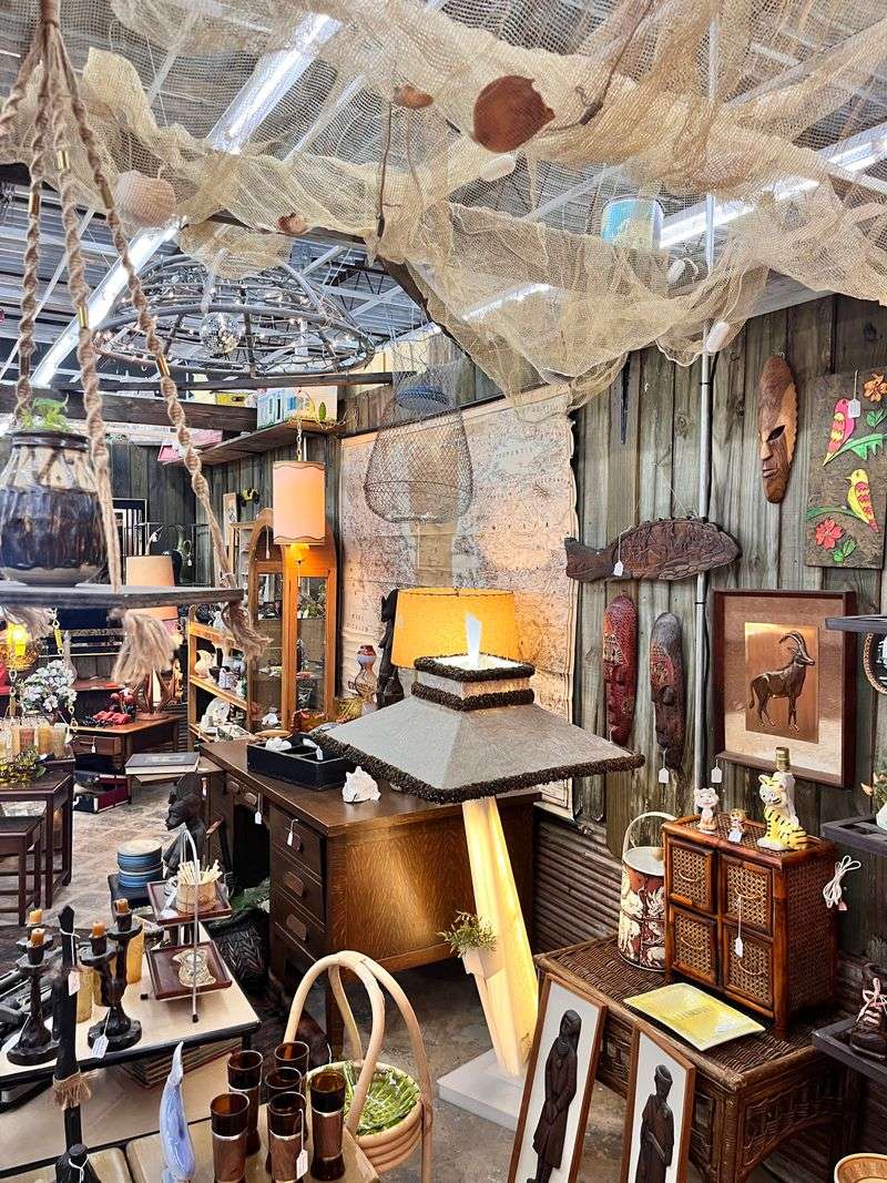 Rare Finds Around Every Corner