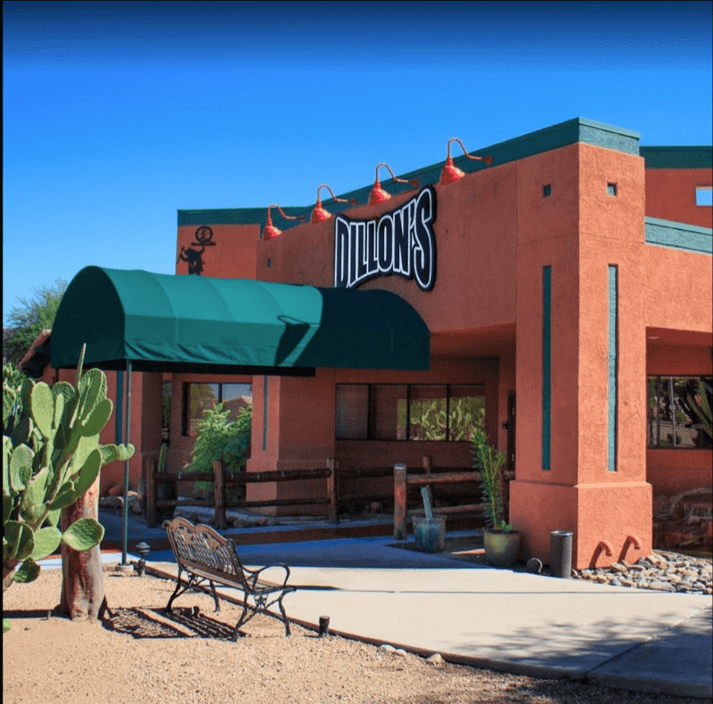 Dillon's KC BBQ — Glendale