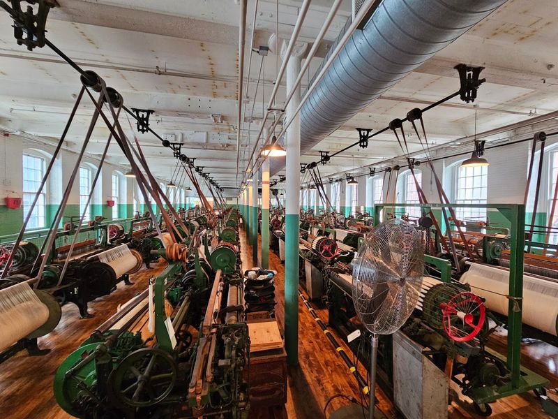 Boott Cotton Mills Museum, Lowell
