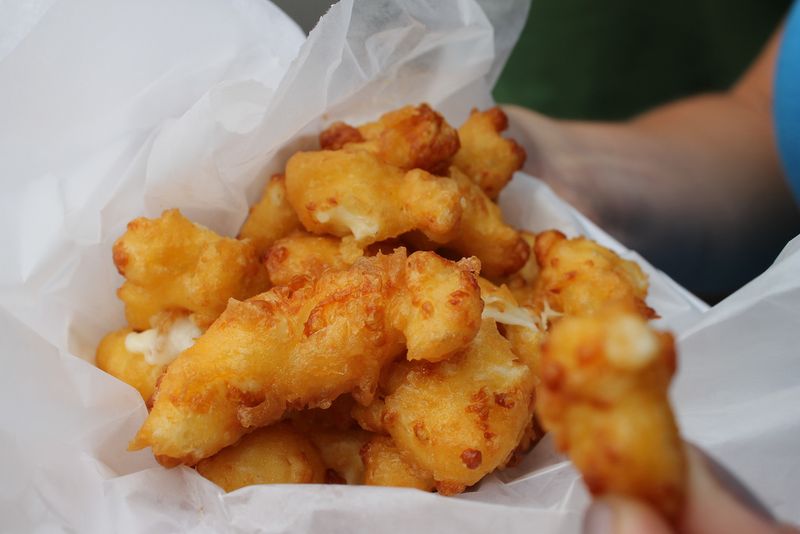 Cheese Curds: The Squeaky Treat