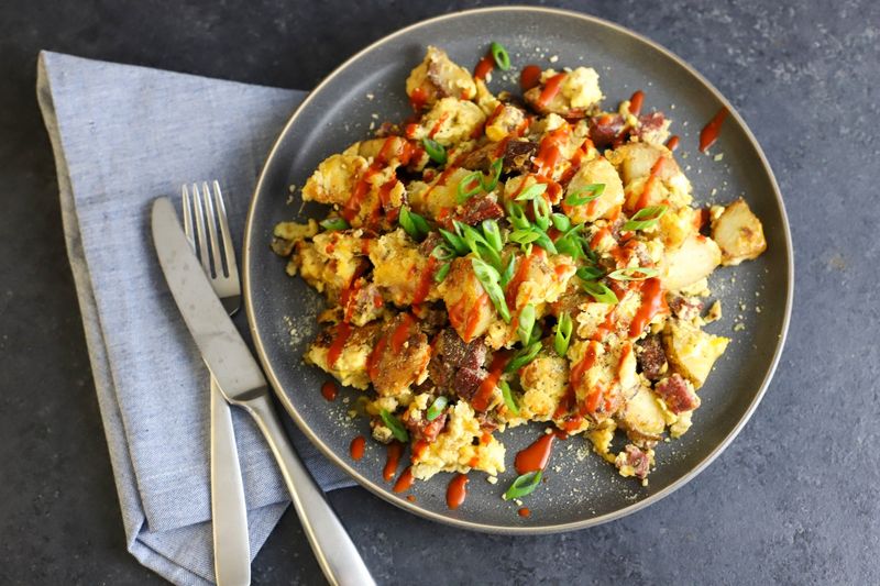 Hoppel Poppel: Breakfast of Farm Champions