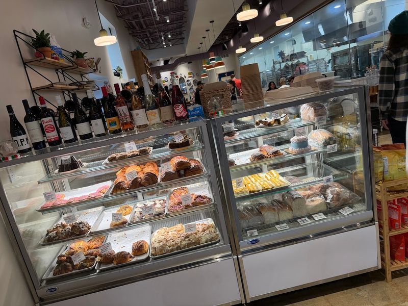 Borage Cafe Bakery and Market Borage Cafe Bakery and Market