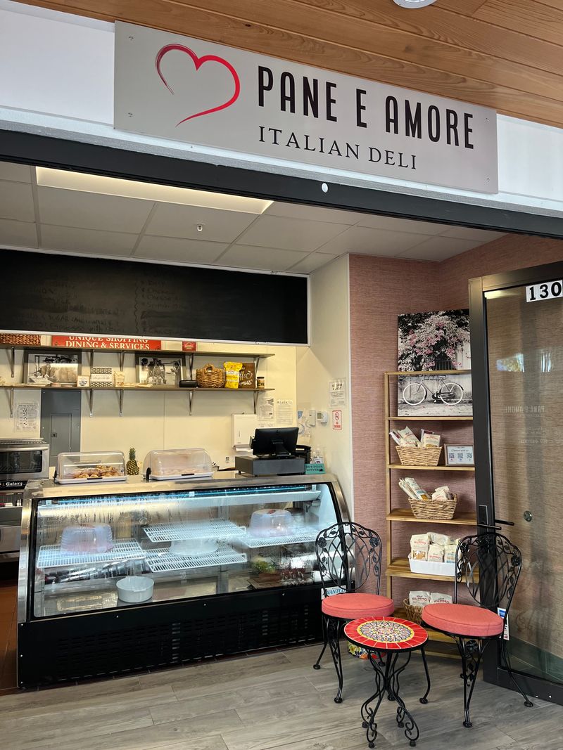 Pane e Amore Italian Cafe