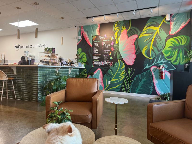 Borboleta Café, Rock Hill