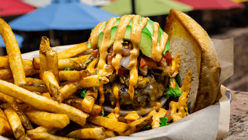 Border Burger Bar