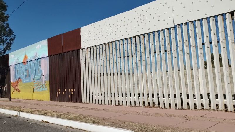 Border Culture And Community Spirit