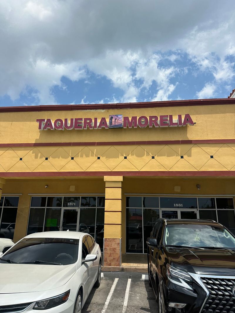 Taquerias Morelia – Homestead