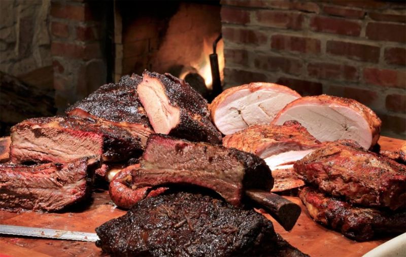 Bluebonnet BBQ
