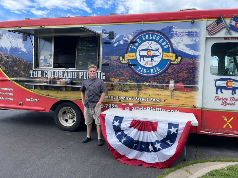 Colorado Pig Rig Food Truck & Catering