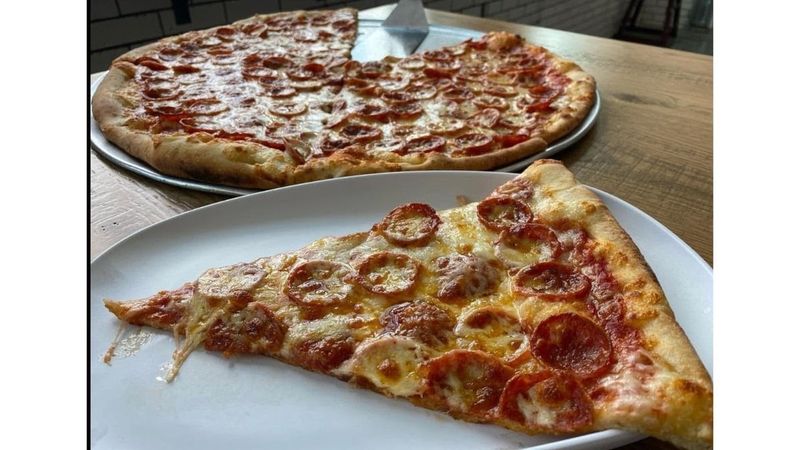 Borgata Pizza At Old North Arcade Borgata Pizza At Old North Arcade