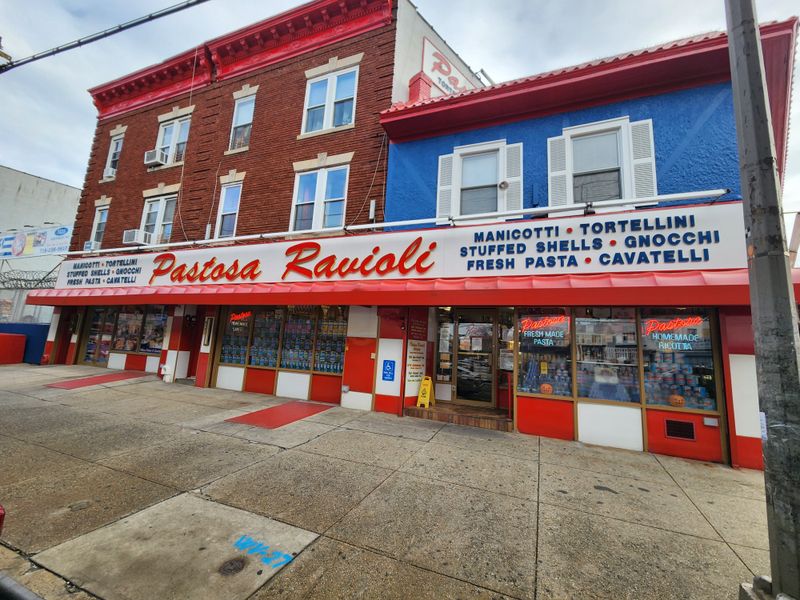 Pastosa Ravioli Bensonhurst