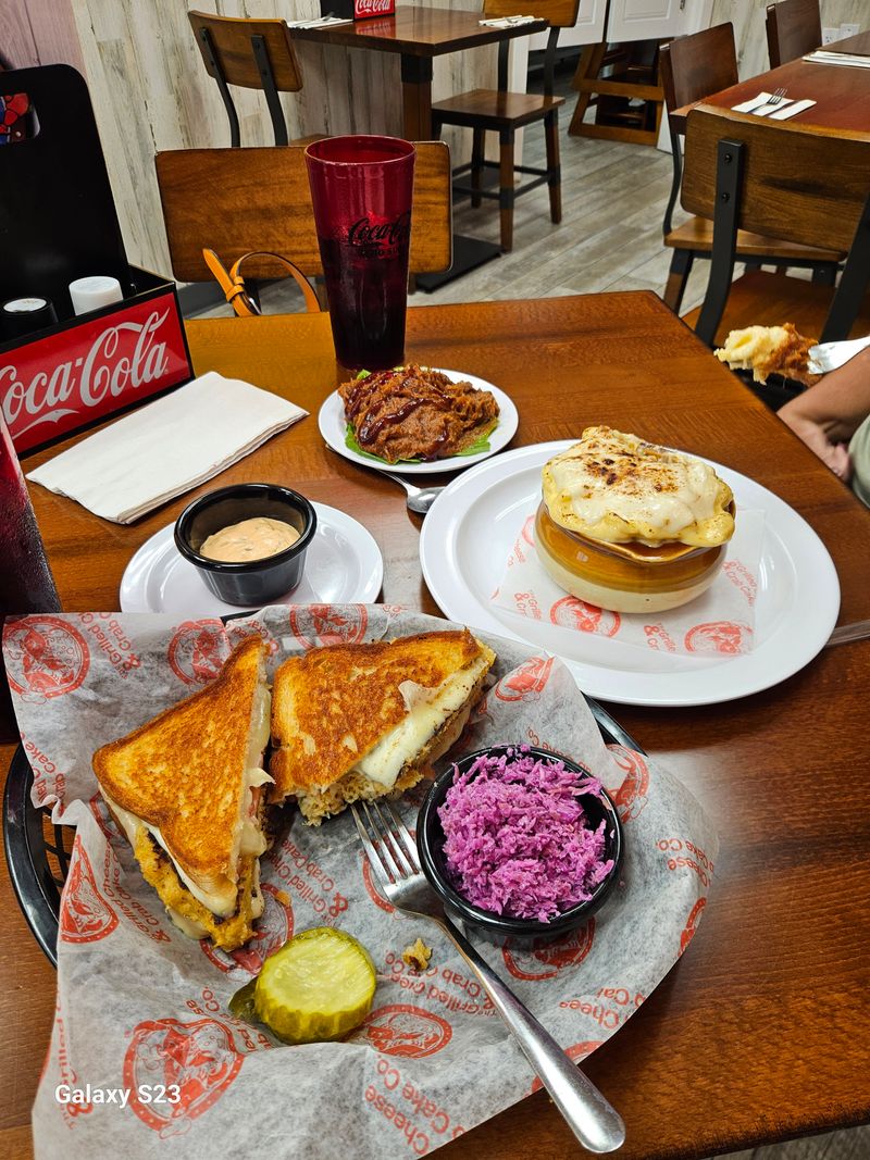 More Than Just Lobster On The Menu