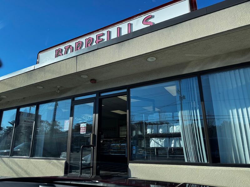 Borrelli's Pastry Shop