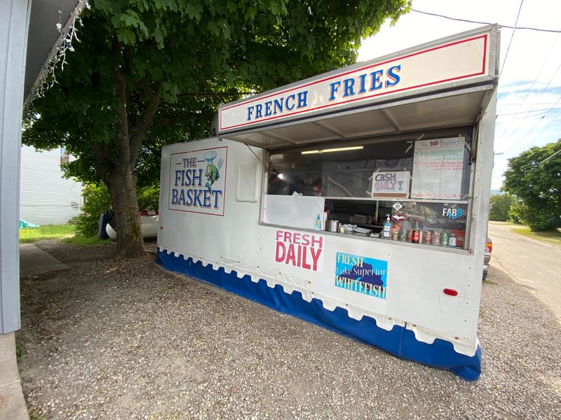The Fish Basket, Munising