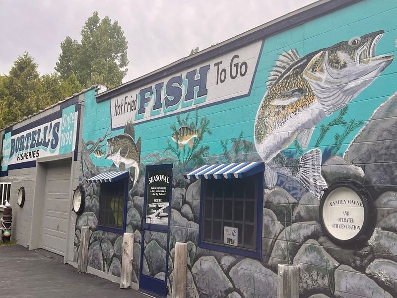 Bortell's Fisheries