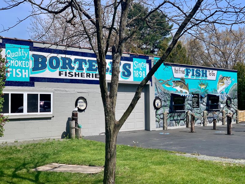 Bortell's Fisheries