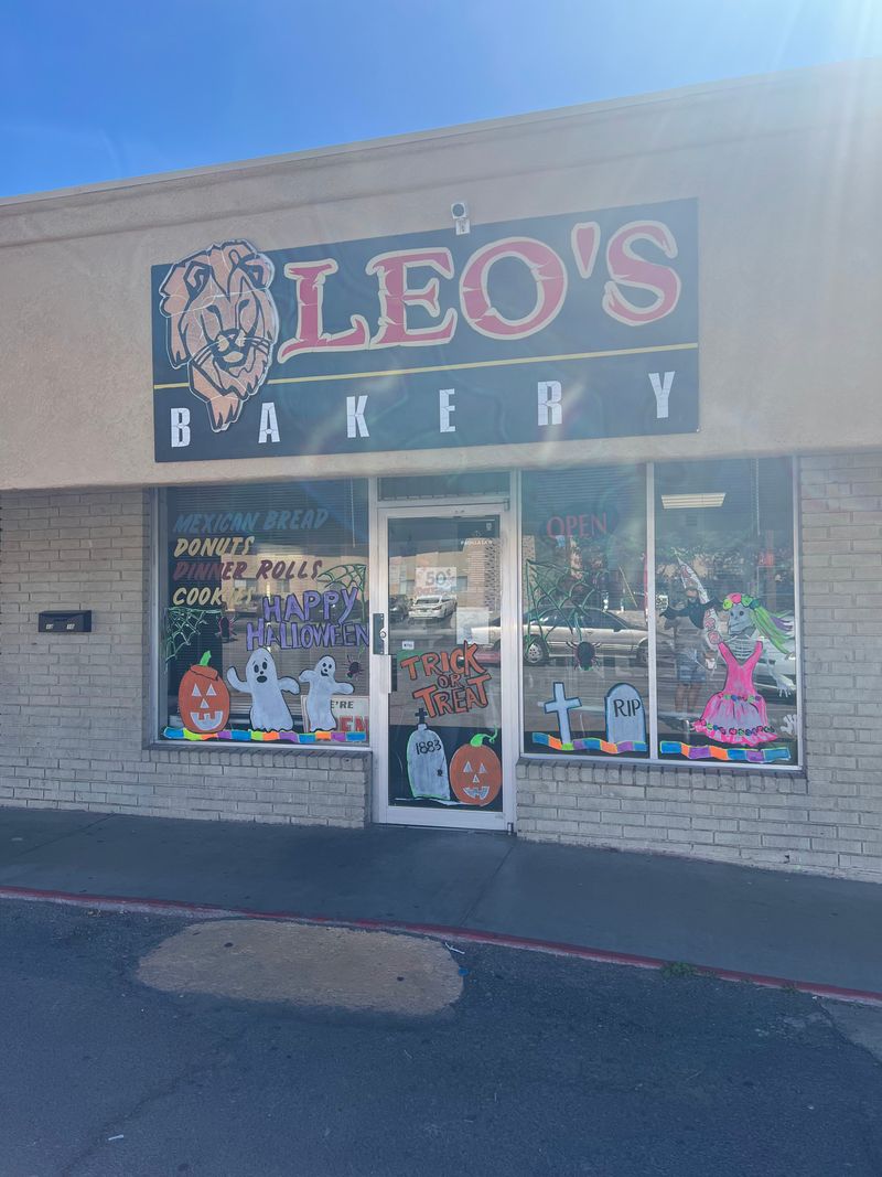 Leo's Bakery — Las Cruces, New Mexico
