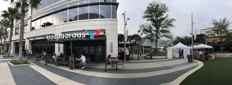 Bosphorous Turkish Cuisine – Lake Nona