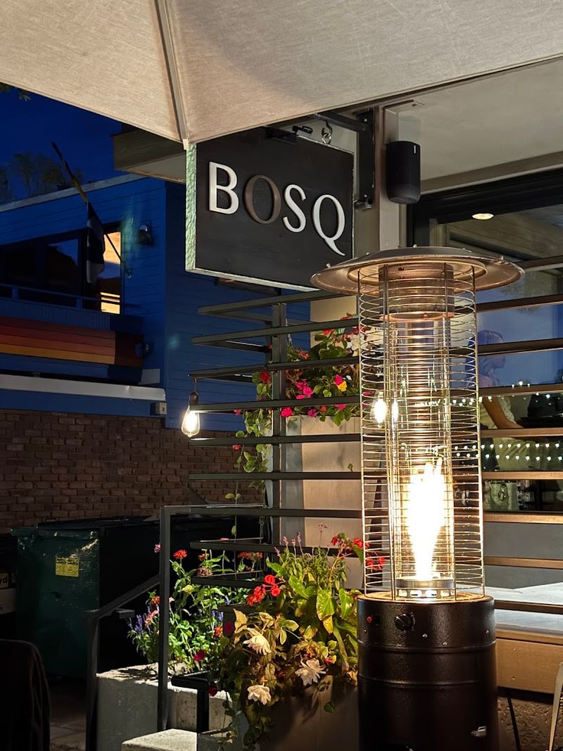 Bosq, Aspen Bosq, Aspen
