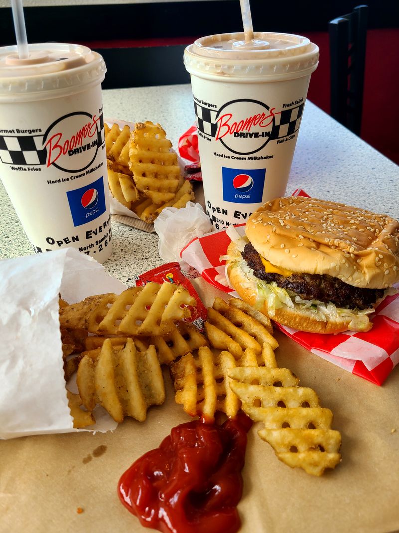 Boomer's Drive-In – Bellingham