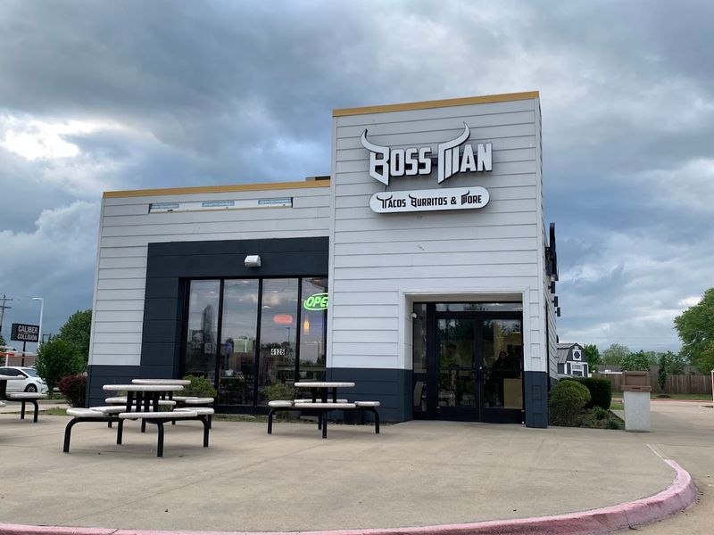 Boss Man Tacos, Burritos & More